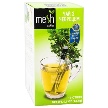 Чай травяной Mesh с чабрецом 2г*16шт - купить, цены на Таврия В - фото 2