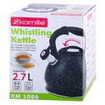 Kamille Kettle 2.7l