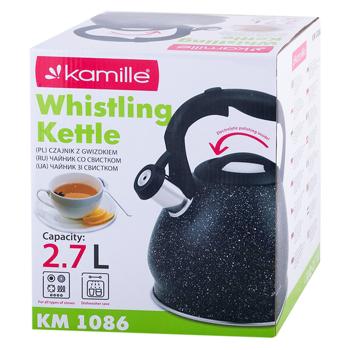 Kamille Kettle 2.7l