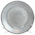 Intrendo Antigo Grey Plate 19cm