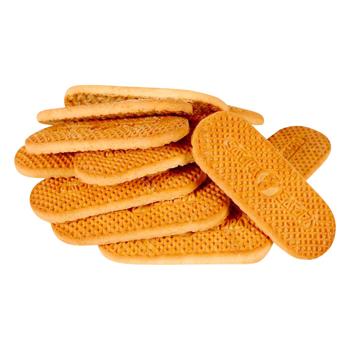 Lagoda Cookies with Baked Milk Flavor - buy, prices for Chudo Market - photo 1