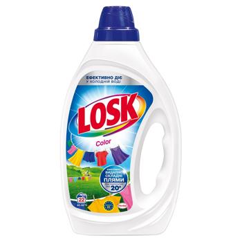 Гель для прання Losk Color 0,99л - купити, ціни на - фото 2