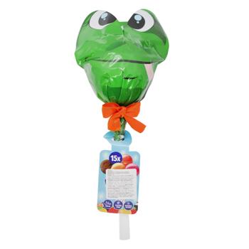 Becky's Cola, Lemon, Orange and Strawberry Flavored Lollipops 9g*15pcs - buy, prices for NOVUS - photo 3