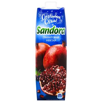 Нектар Sandora гранатовий 0,95л