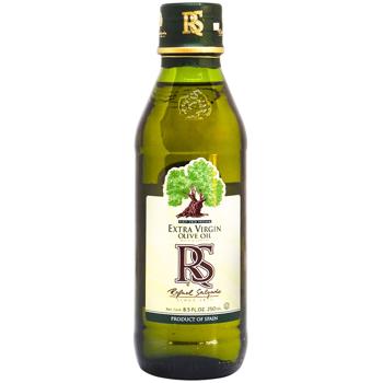 Масло оливковое Rafael Salgado Extra Vergine 0,25л