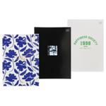 Тетрадь Interdruk UV Mix чистый лист А4 60 листов