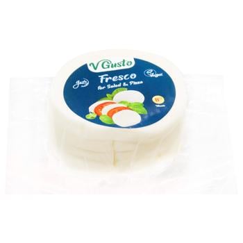 Vgusto Non-Dairy Vegetable Mozzarella Product 175g - buy, prices for - photo 1