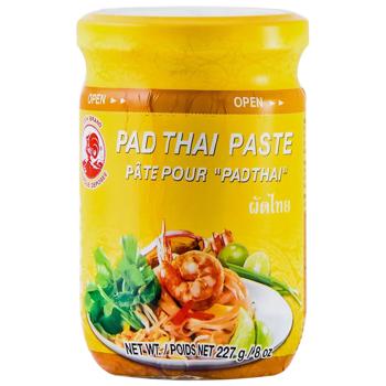 Паста Пад Тай Cock Brand 227г - купить, цены на Чудо Маркет - фото 1