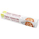 Бумага кулинарная Auchan 30см 8м