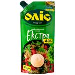 Майонезный соус Олис Экстра 40% 300г