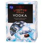 Цукерки Fazer Liqueur Fills Vodka 150г