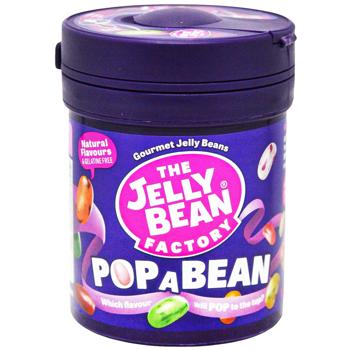 The Jelly Bean Factory Jelly Candies 36 Flavours 100g