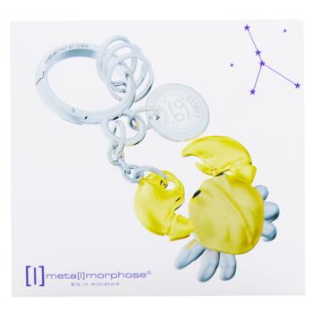 Metalmorphose Cancer Key Ring - buy, prices for - photo 3