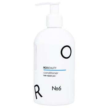 Robeauty Hair Conditioner for Repair and Volume 350ml - buy, prices for COSMOS - photo 1