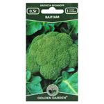 Golden Garden Valtam Broccoli Cabbage Seeds 0.5g