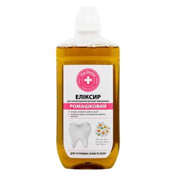 Domashniy Doktor Chamomile Mouth Rinse 500ml