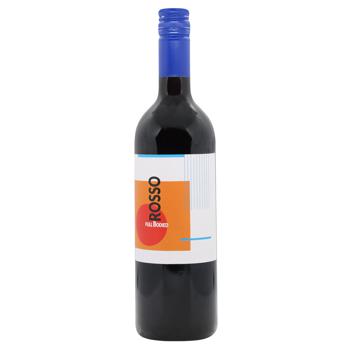 Вино Castelnuovo Vino Rosso червоне сухе 12% 0,75л - купити, ціни на WINETIME - фото 1