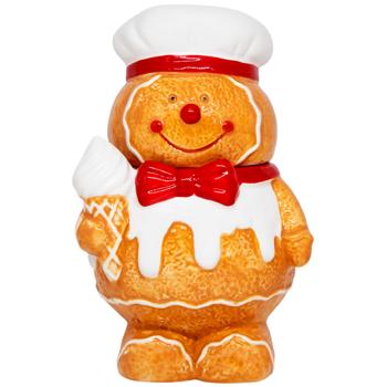 Bona Di Gingerbread Boy Jar 1200ml