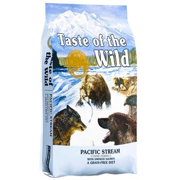 Сухий корм для собак Taste of the Wild Pacific Stream Canine 2 кг - лосось - купити, ціни на MasterZoo - фото 1
