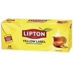 Lipton Yellow Label Black Tea 2g*25pcs