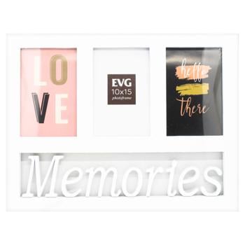 Фоторамка EVG Inno Memories Collage - купить, цены на ULTRAMARKET - фото 1