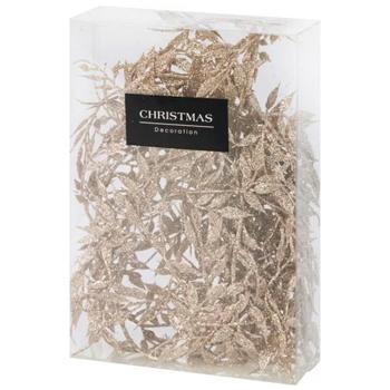 Artificial Garland with Leaves 180cm AWT000010 - buy, prices for COSMOS - photo 3