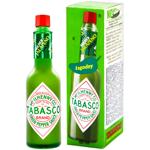 Соус Tabasco зелений перцевий 60мл
