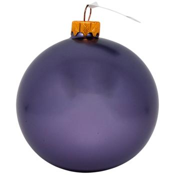 Christmas ball Rizdviani istorii color in assortment glass Ukraine - buy, prices for WINETIME - photo 7