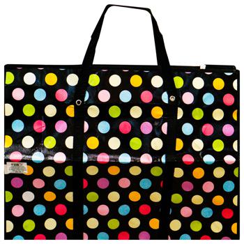 ZED Polypropylene Bag with Zipper 70x55x20cm - buy, prices for EKO Market - photo 2