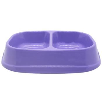 Priroda Modern №1 Duet Bowl 0.4l Light Purple - buy, prices for - photo 1