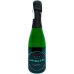 Вино ігристе Cava Castell D`or біле брют 11,5% 0,375л