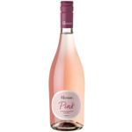 Вино ігристе Riondo Pink Rosato Vino Frizzante рожеве напівсухе 10,5% 0,75л