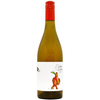 Вино Glou Glou Orange белое сухое 10,5% 0,75л