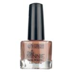 Color Intense Minnie 169 Enamel Beige Nail Polish 5ml