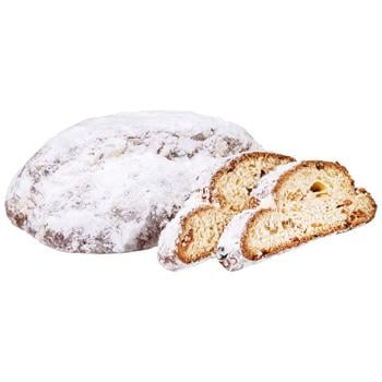 Кекс Auchan Штоллен