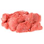 Chilled Veal Goulash