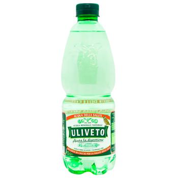 Uliveto Natural Slightly Carbonated Mineral Water 0.5l - buy, prices for ULTRAMARKET - photo 1