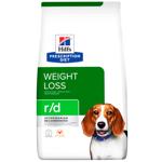 Hill’s Prescription Diet Weight Loss r/d Dry Food with Chicken for Overweight Dogs 1.5kg