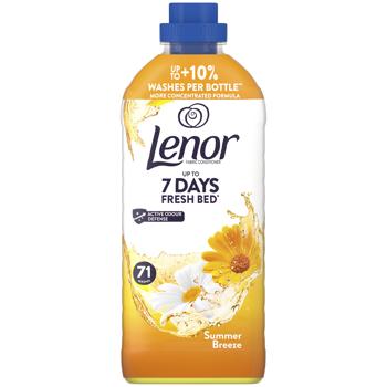 Lenor Summer Breeze Fabric Conditioner 1.491l - buy, prices for Ideal - photo 1