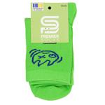 Носки детские Premier Socks Премиум Классические Exclusive Allen-Graffiti Art р.20-22