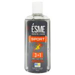 Esme Sport Shower Gel Shampoo 400g
