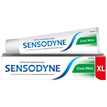 Зубная паста Sensodyne Cool Mint 100мл - купить, цены на METRO - фото 6