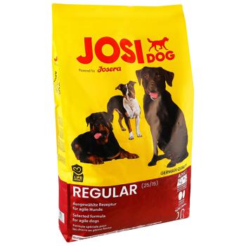 Корм сухий Josera JosiDog Regular для дорослих собак 10кг - купити, ціни на - фото 2