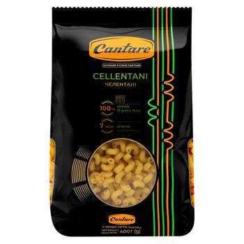 Макаронные изделия Cantare Челентани 400г - купить, цены на NOVUS - фото 1