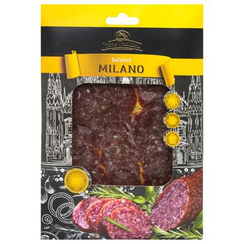 Home Traditions Salami Milano Raw Cured Sausage 65g - buy, prices for - photo 1