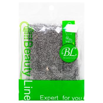 Beauty Line Ribbon Shape Bath Sponge 412241 - buy, prices for MegaMarket - photo 1