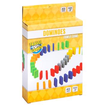 Игра дорожная 146x43x200мм - купить, цены на КОСМОС - фото 4