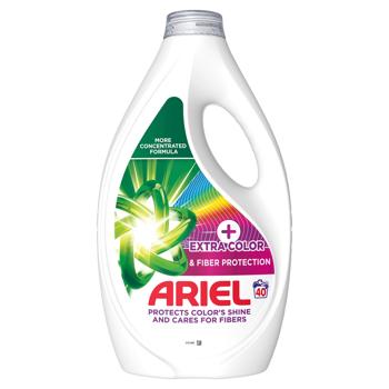 Ariel Extra Color & Fiber Protection Laundry Gel 1.8l - buy, prices for Auchan - photo 4