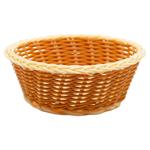 Zed Round Bread Basket 16x7cm