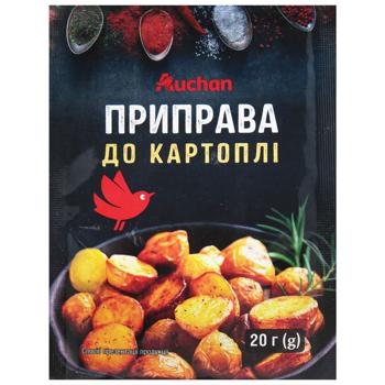 Auchan Seasoning for Potatoes 20g
